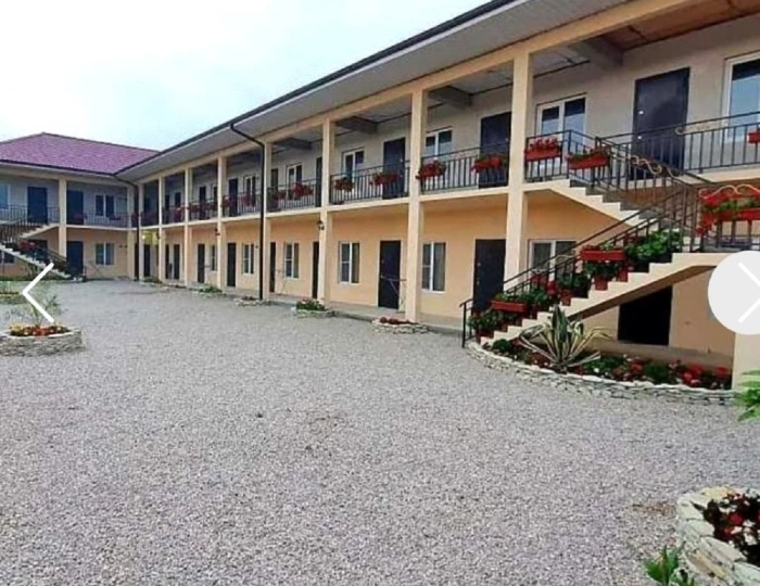 Отель «Оазис» Цандрипш