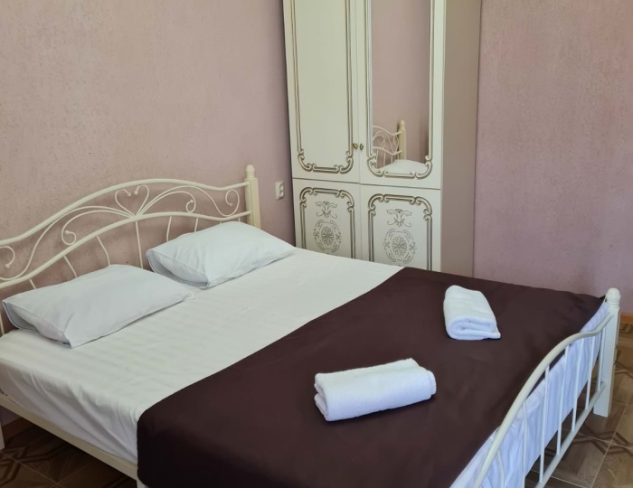 Стандарт 2-местный 1-комнатный стандарт - Отель «Оазис» Цандрипш