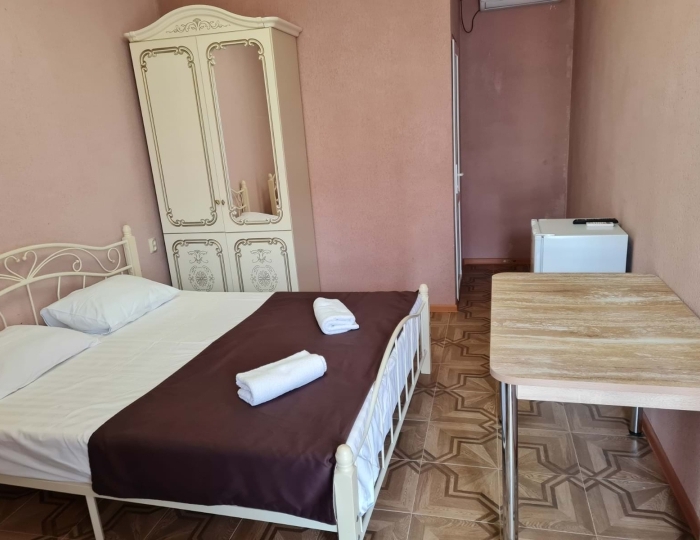 Стандарт 2-местный 1-комнатный стандарт - Отель «Оазис» Цандрипш