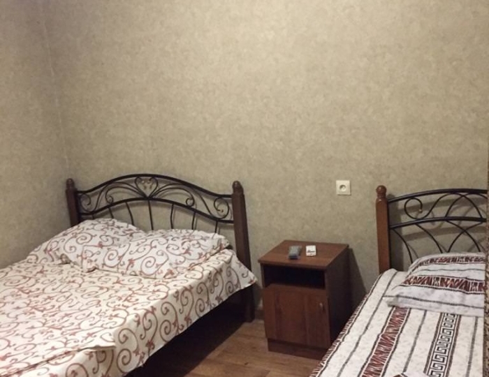 Стандарт 2-местный 1-комнатный стандарт - Отель «Оазис» Цандрипш