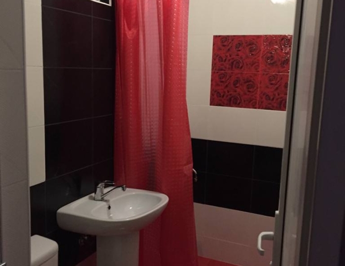 Стандарт 4-местный 1-комнатный стандарт - Отель «Оазис» Цандрипш