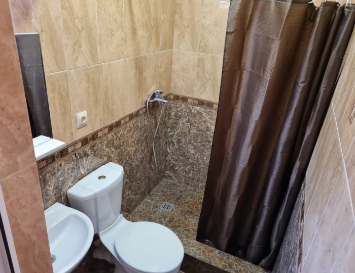 Стандарт 4-местный 1-комнатный стандарт - Отель «Оазис» Цандрипш